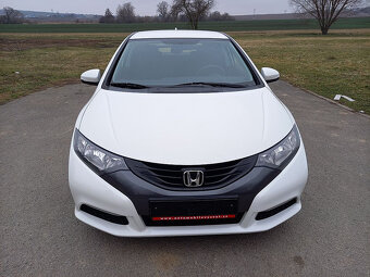 Honda Civic 1,4VTec klima+alu.kola+ČR+1majitel - 7