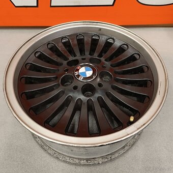 Alu kola BMW 5 E39 7x16'' , R16 , 5x120 , ET20 - 7