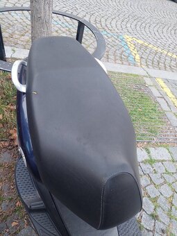 Skutr Yamaha neos 50 - 7