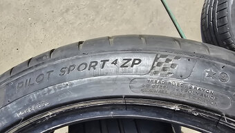 Letní pneu 225/45/18 Michelin Run Flat - 7