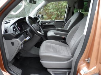 VW T6 California Ocean Edition 30 JAHR, TOP STAV R.V.10/2020 - 7