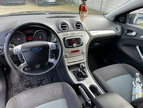 Ford Mondeo 2,0 TDCi-103 kW Rok výroby:2009 - 7