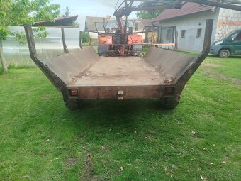 Vyvažečka za traktor - 7