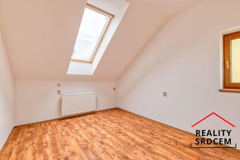 Pronájem zrekonstruovaného bytu 3+kk s pracovnou v RD, 119 m - 7
