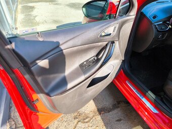 Opel Astra 1.4T/110kW AUTOMAT - 7