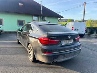 BMW GT 530D XDRIVE - 7