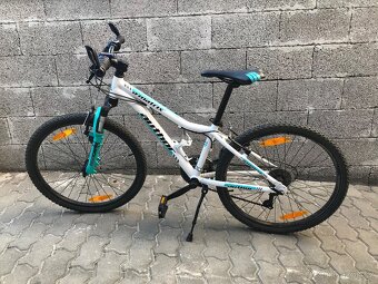 Kolo Author a-matrix velikost 24"rám 12,5 - 7