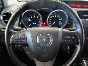 Mazda 5 1.8 klima,7mís,xenon,výhř,senz, auto nyní po serv. - 7