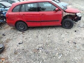 Dily Skoda Fabia 2 hatch i combi - 7