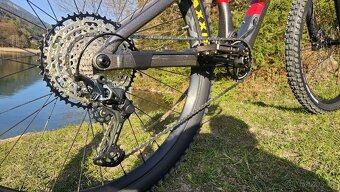 Nový full ORBEA Occam H20, FOX 36 150 mm, SLX, Race Face 29 - 7
