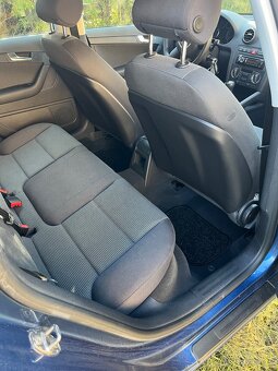 Audi A3 Sportback 1.6 , 91 Tkm - 7