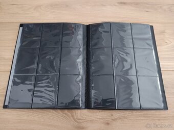 Pokémon Paldeas Schicksale set karet + album + TIN - 7