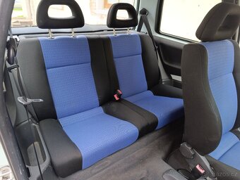 SEAT Arosa sport 1.4i 74kW, 180000 km - 7