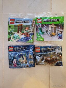 Lego sáček - 7
