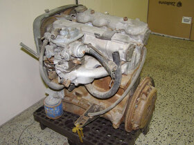 Prodám motor Fiat 131 Supermirafiori 1.4 2xOHC - 7