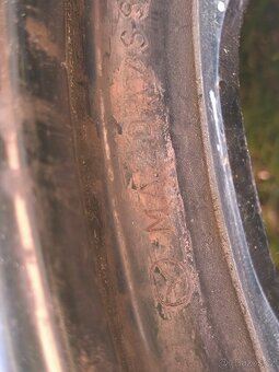5 x 114,3 R16 6,5J ET 50 - Mazda 3, Mazda 6 - 7