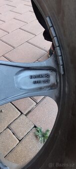 ALU kola Ford 18" - 7