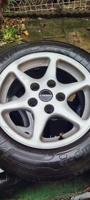 Alu kola borbet 5x 120 R15 ET18 - 7