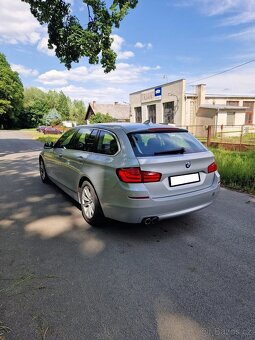 BMW Řada 5, BMW F11 - nízký nájezd - 7