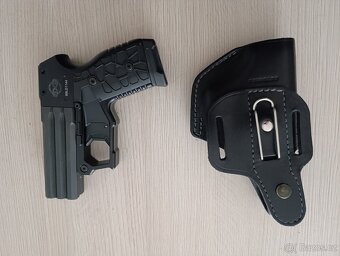 Detonics 6X9 Grim flobert 9mm - 7