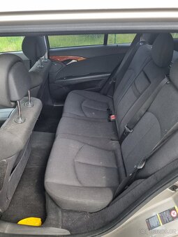 Mercedes benz E 220 cdi 2007 - 7