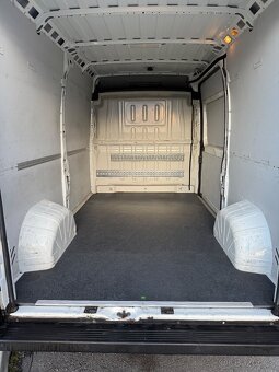 PEUGEOT BOXER 2021 KLIMA PARKOVACÍ SENZORY - 7