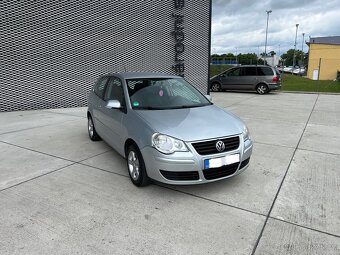 VW Polo 1.4 TDI 51kw Nová STK 2027/5 r.v. 2008 - 7