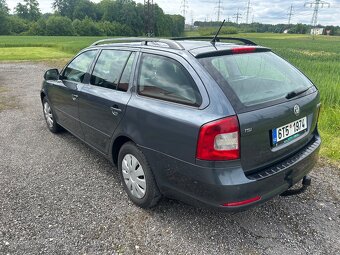 Škoda Octavia 2 combi 1.4TSI 90kw - 7