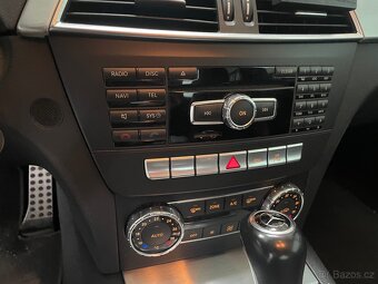 Mercedes Benz C220cdi - W204 COUPE - 7