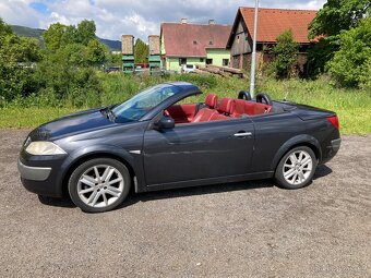 Renault Megane II cabrio, 2.0i 98 kw, 108.000km - 7
