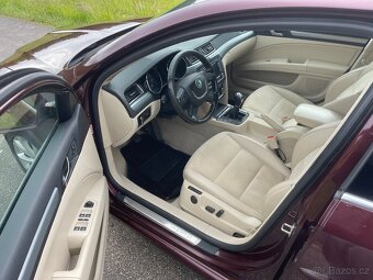 Škoda Superb 2 r.v.2009 1.8tsi 118kw BZB naj.245xxxkm - 7