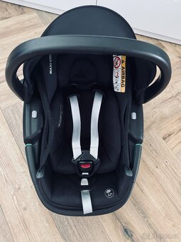 Dětská autosedačka Maxi cosi 360 coral - 7