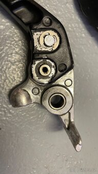 Páčky na Moto Guzzi, Ducati, Aprilia aj. - 7