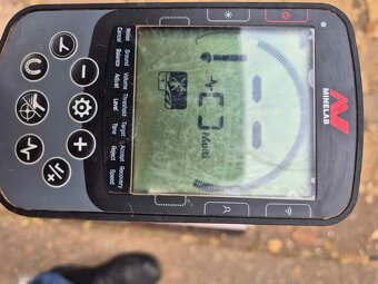 Minelab Equinox 900 – skoro nový - 7