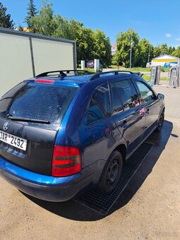 Škoda Fabia 1.9 TDi - 7