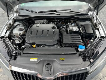 ŠKODA SUPERB 2.0 TDI 110 KW TAŽNÉ MATRIX COCKPIT m2021 - 7