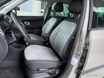 Škoda Fabia, 1.4 MPI 63 kW - 7