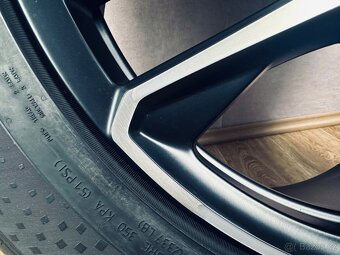 TOP letní kola 21” Mercedes GLE 53 AMG originál - 7