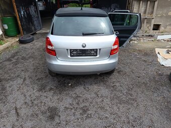 Škoda fabia 2 - 7