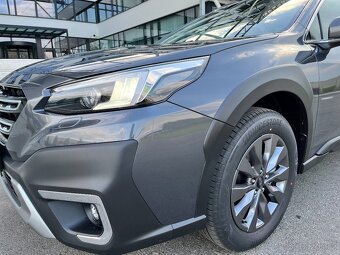 SUBARU OUTBACK 2.5i AWD COMFORT+KŮŽE MY2025 - 7