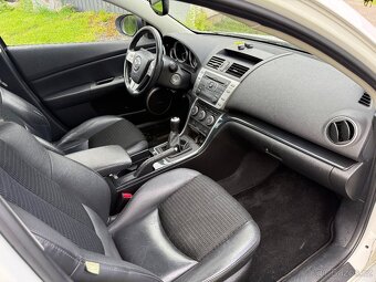 Mazda 6 Kombi Sport 2.5i16V 125KW ,Alu.2008 - 7