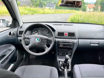 Skoda Octavia TOUR, r.v.: 2009, 1.6 mpi 74kw - 7