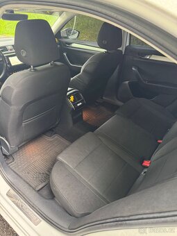 Škoda Superb 2tdi Sedan - 7