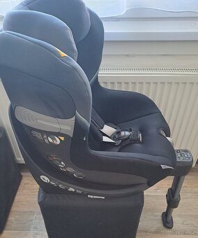 Otočná autosedacka Cybex - 7