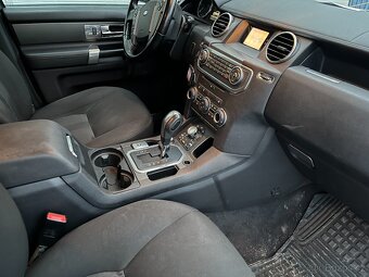 Land Rover Discovery 4 3,0 2010 NOVÉ v ČR - 7