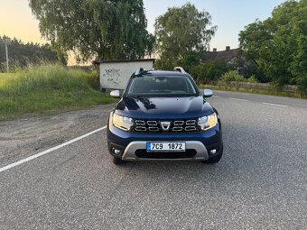 Dacia DUSTER 1.5 dci, r.v.2018 - 7