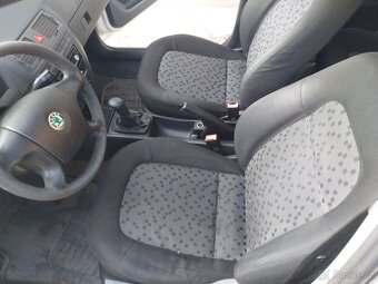 Škoda Fabia 1.2i htp 2007. Stk 2027/6 16.999kč Pevná Cena. - 7