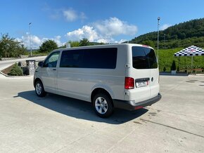 VW TRANSPORTER 2,0TDI LONG 7miest - 7