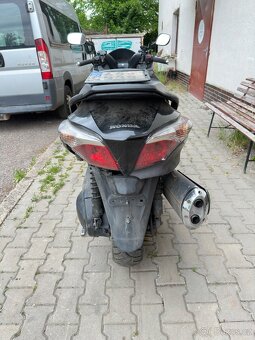 Honda sw-t600 - 7