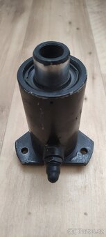 Duté, průchozí hydraulické válce - 7